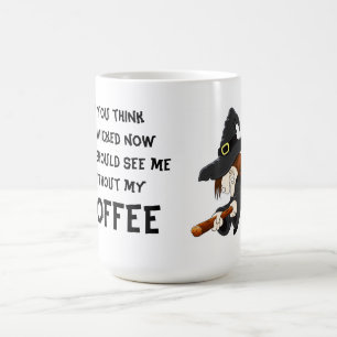 Mug Tasse/sorcière de Halloween
