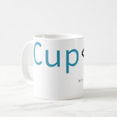 Mug Tasse<T> (Devant gauche)