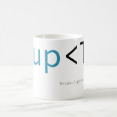 Mug Tasse<T> (Centre)