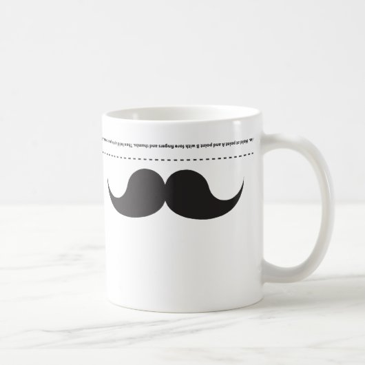 Mug tasse-tash (Droite)