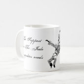 Mug Tasse/tasse (Devant gauche)