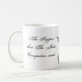Mug Tasse/tasse (Gauche)