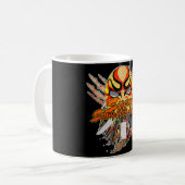 Mug Tasse/tasse d'abattoir de Sammy (Devant gauche)