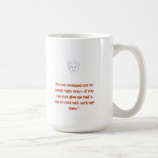 Mug Tasse/tasse de rapport