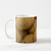 Mug Tasse/tasse en céramique de pomme de terre (Gauche)