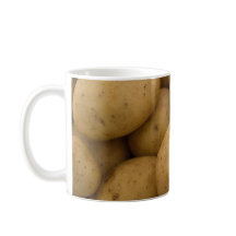 Tasse/tasse en céramique de pomme de terre