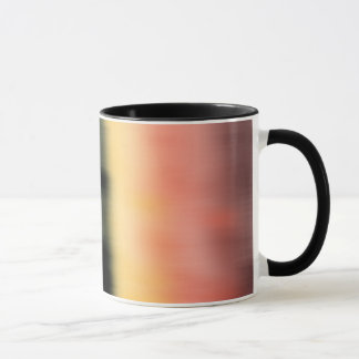 Mug Tasse, Tie Dye Numérique