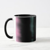Mug Tasse, Tie Dye Numérique (Gauche)