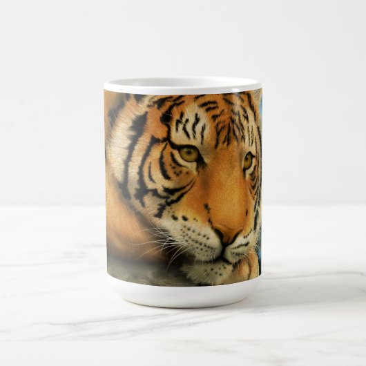 Mug Tasse/tigre (Centre)