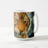 Mug Tasse/tigre (Devant droit)