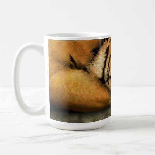 Mug Tasse/tigre (Gauche)
