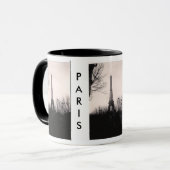 Mug Tasse/Tour Eiffel (Devant gauche)