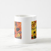 Mug Tasse, tournesols (Centre)