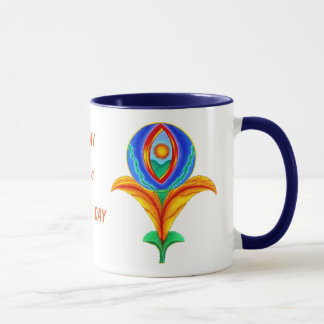 MUG TASSE, UN JOUR ENSOLEILLÉ