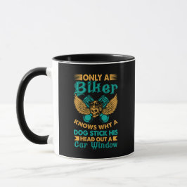 Mug Tasse voor motorliefhebbers Mok