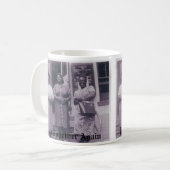 Mug "Tasses arrières des soeurs d'Oliver" ensemble (Devant gauche)