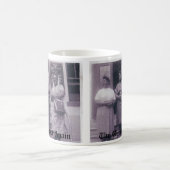 Mug "Tasses arrières des soeurs d'Oliver" ensemble (Centre)
