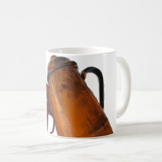 Mug TassKaff - (Devant droit)
