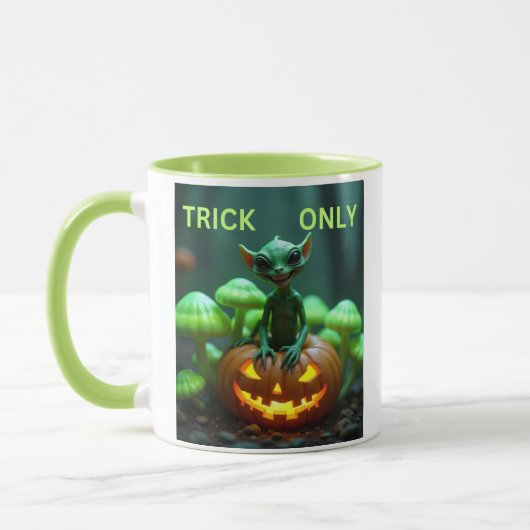 Mug Tast truc seulement (Gauche)