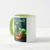 Mug Tast truc seulement (Devant gauche)