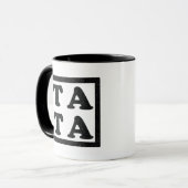 Mug Tata (Devant gauche)