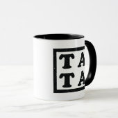 Mug Tata (Devant droit)
