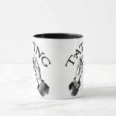 Mug Tatage (Centre)