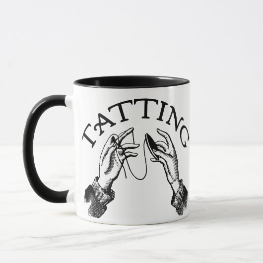 Mug Tatage (Gauche)