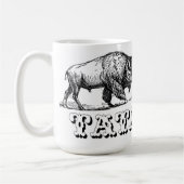 Mug Tatanka (Gauche)