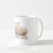 Mug Taters allant à Tate (Devant droit)