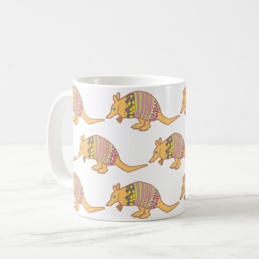 Mug Tatou (Devant gauche)