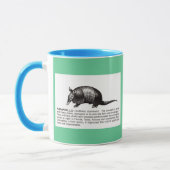 Mug tatou (Gauche)
