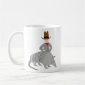 Mug Tatou du Texas ! (Gauche)