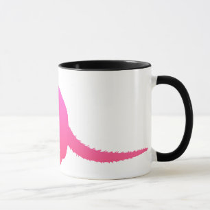 Mug Tatou rose