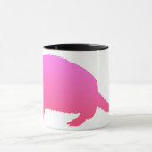 Mug Tatou rose (Centre)