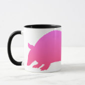 Mug Tatou rose (Gauche)
