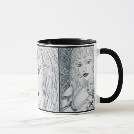 Mug Tatouage (Droite)