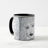 Mug Tatouage (Devant gauche)