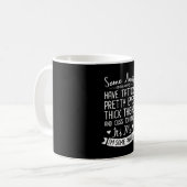 Mug Tatouage (Devant gauche)