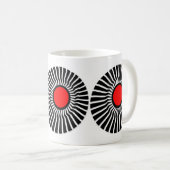 Mug Tatouage 3 (Devant droit)