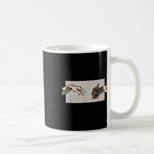 Mug Tatouage Arme de tatouage Artiste Drôle Tatouage