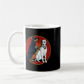 Mug Tatouage Dalmatian Dog (Gauche)