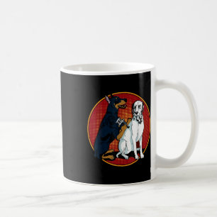 Mug Tatouage Dalmatian Dog