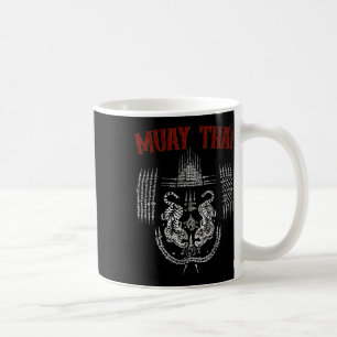 Mug Tatouage de kickboxing thaïlandais Sak Yant Cultur