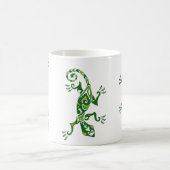 Mug Tatouage de lézard (Centre)