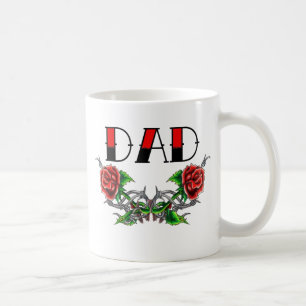 Mug Tatouage de papa
