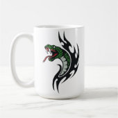 Mug tatouage de serpent (Gauche)
