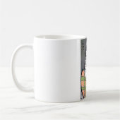 Mug Tatouage japonais oriental traditionnel frais de (Gauche)