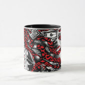 Mug Tatouage mitochondrial (Centre)