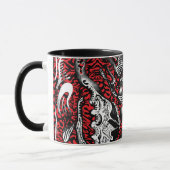 Mug Tatouage mitochondrial (Gauche)